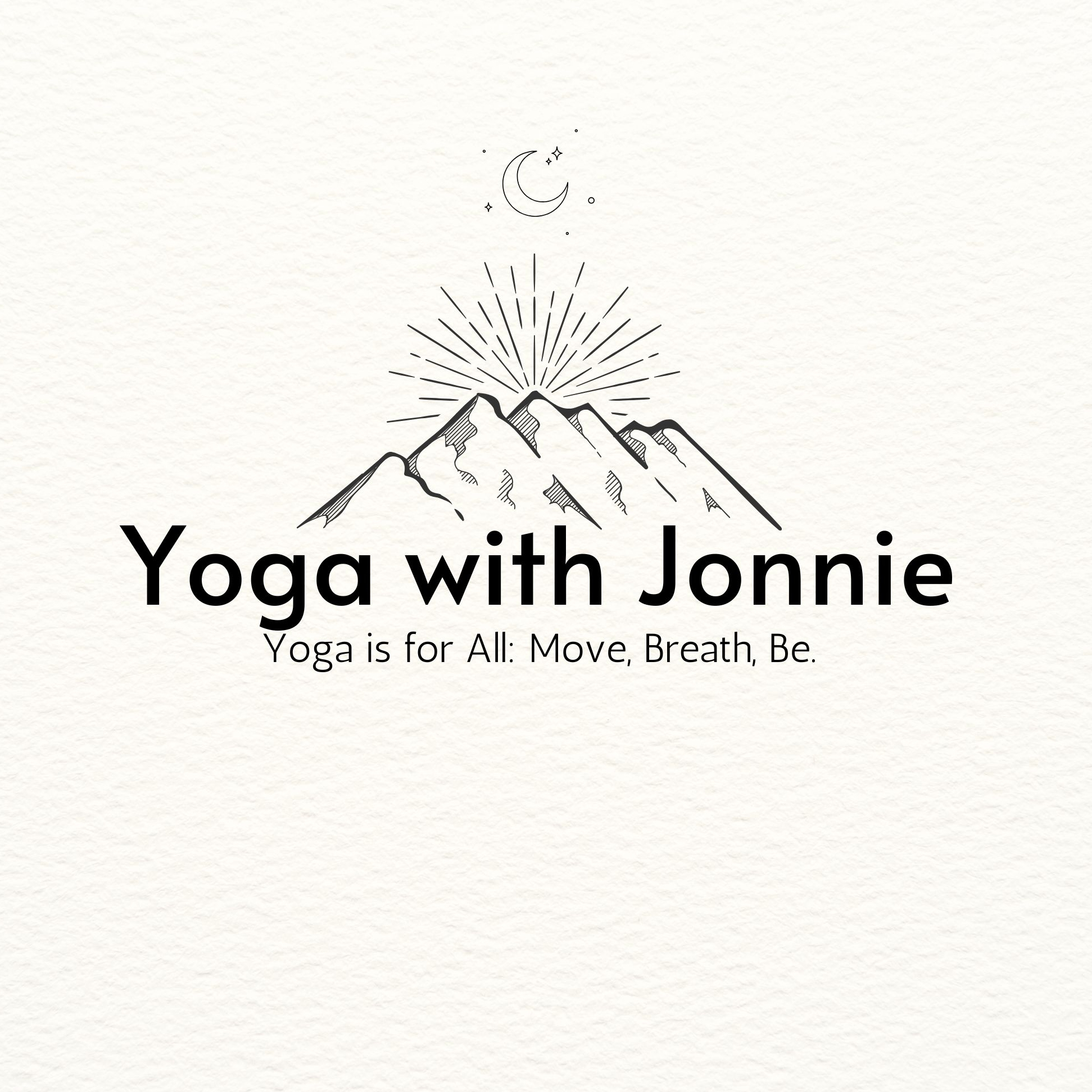 Yoga with Jonnie